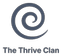 The Thrive Clan logo